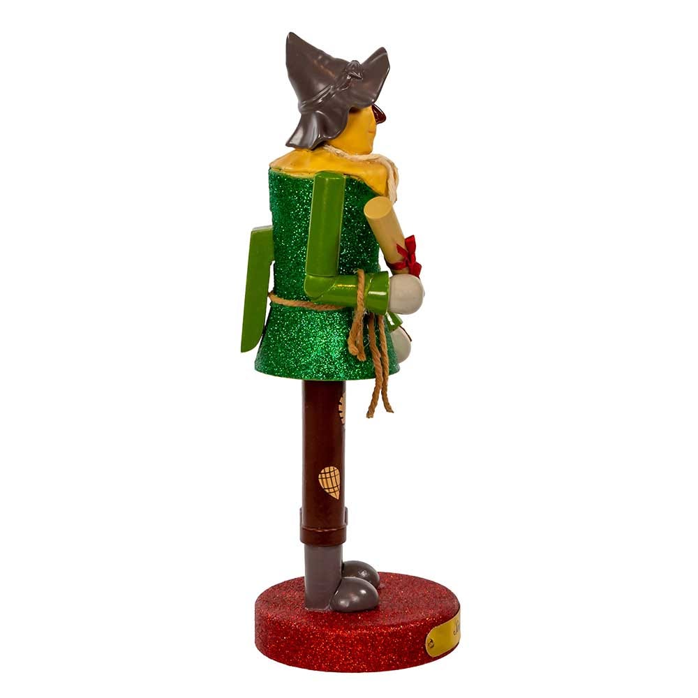 Kurt Adler 10-Inch Wizard of Oz™ Scarecrow Nutcracker